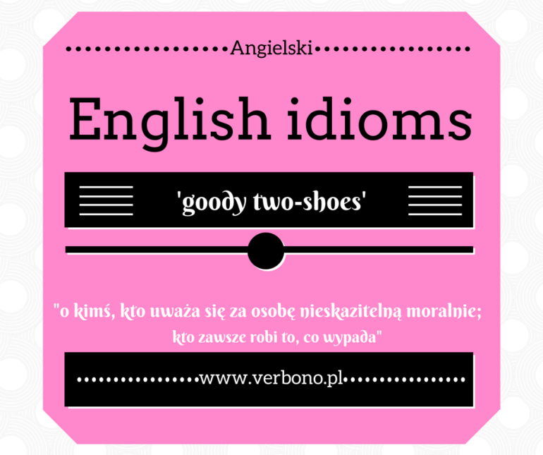 idiom angielski two