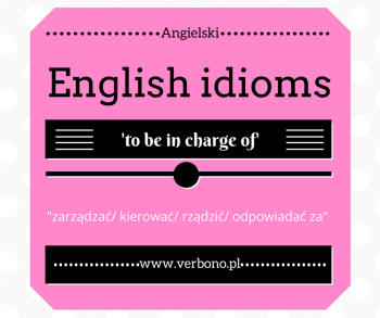 Verbono idiomy angielskie