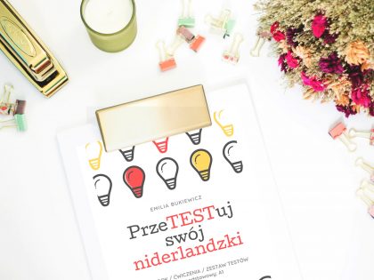 Mój pierwszy e-book do nauki niderlandzkiego